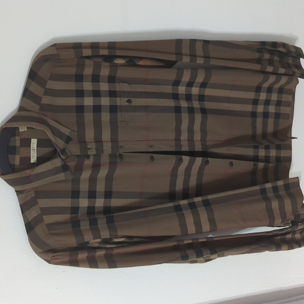 Burberry Brit Men's button down